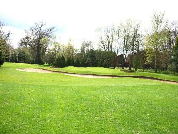 A view from the 9th fairway at Main Course from Rookery Park Golf Club
