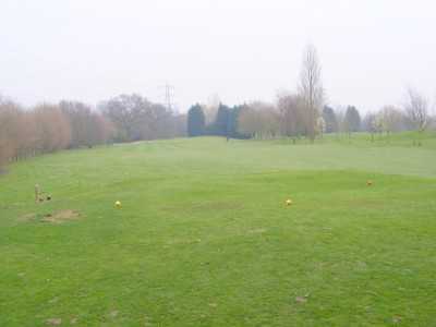 A view of the 3rd tee at Playgolf Abbey Moor