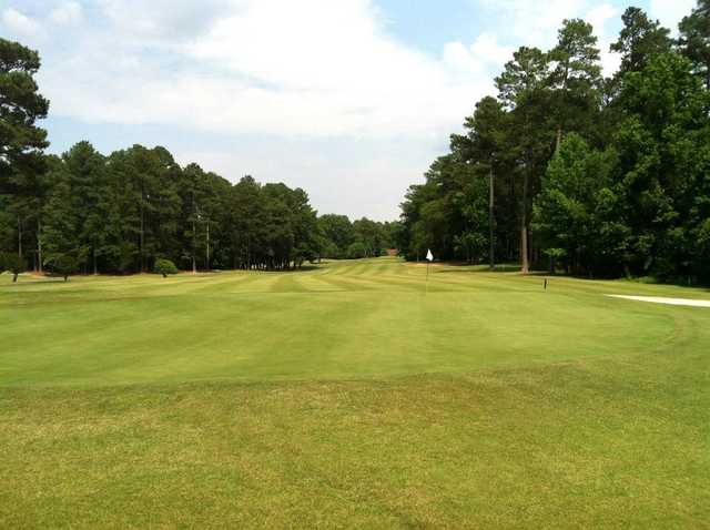 Umstead Pines Golf & Swim Club - Reviews & Course Info | GolfNow