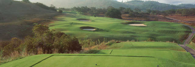 CrossCreek GC panorama