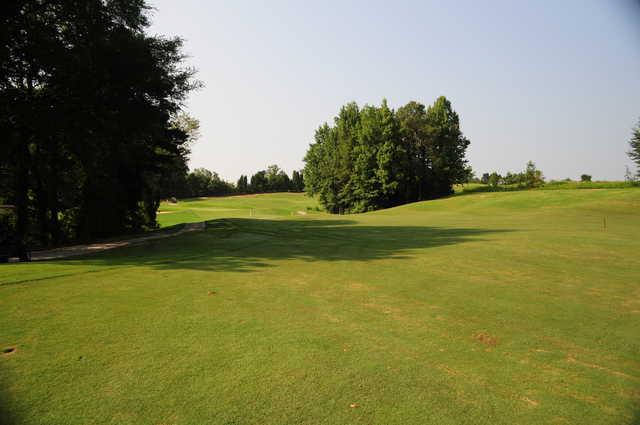 View from Winding Creek GC