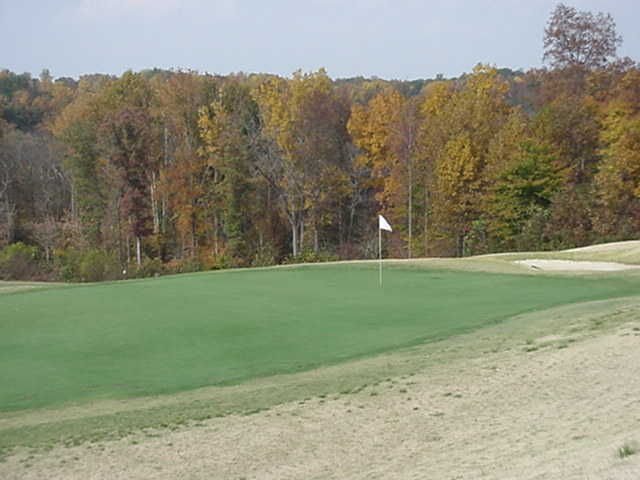 View from Winding Creek GC