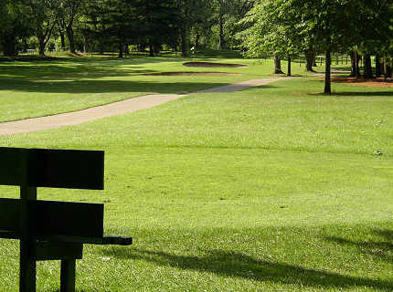 A view from Pebblewood Country Club
