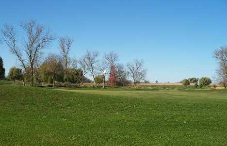 A view of the 7th hole at Beaver Creek Golf Course