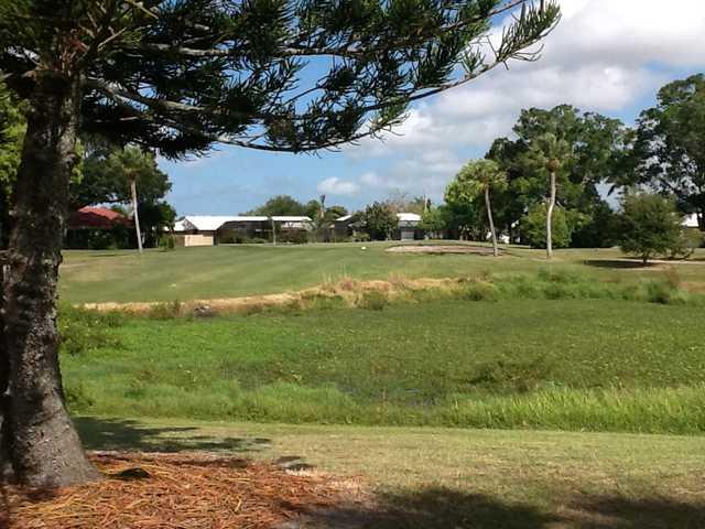 A view from Village Green Golf Club
