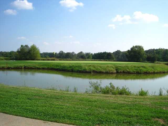 View from Mystic Oak Golf Course