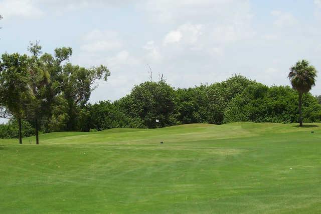 A view from fairway #14 at Port Charlotte Golf Club