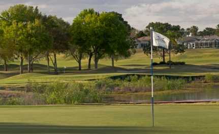 A view of the 2nd hole at Masters Course from Eagle Ridge Golf Club