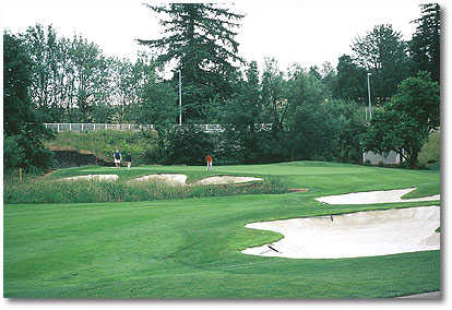 Camas Meadows GC #4
