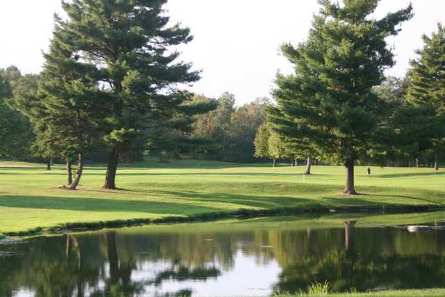 View from Grandview GC