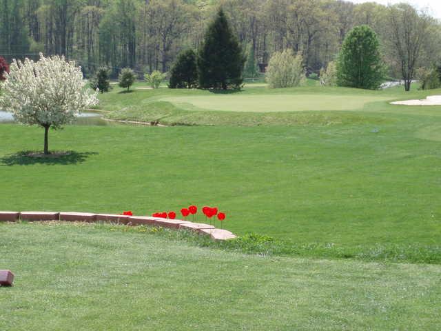 View from #9 at Geneva Farm Golf Course