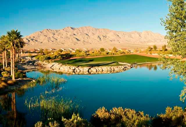 View from Silverstone GC