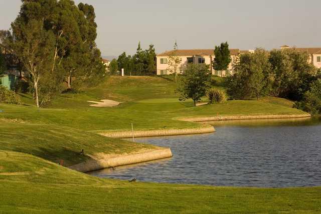 California Oaks GC