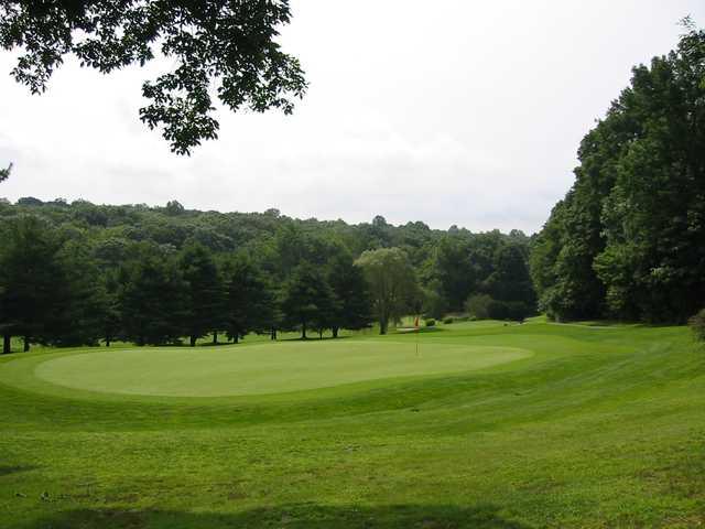 Tradition Golf Club at Oak Lane: View from #11