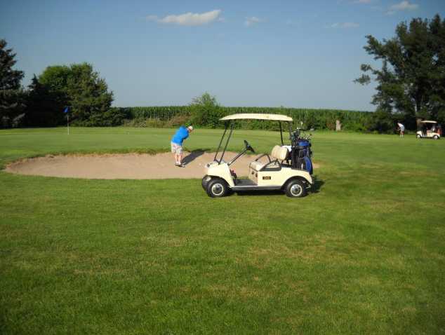 Buffalo Ridge Golf Course Tee Times - Kearney NE