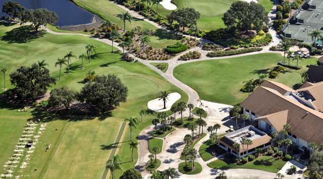 Estero Country Club - Reviews & Course Info | GolfNow