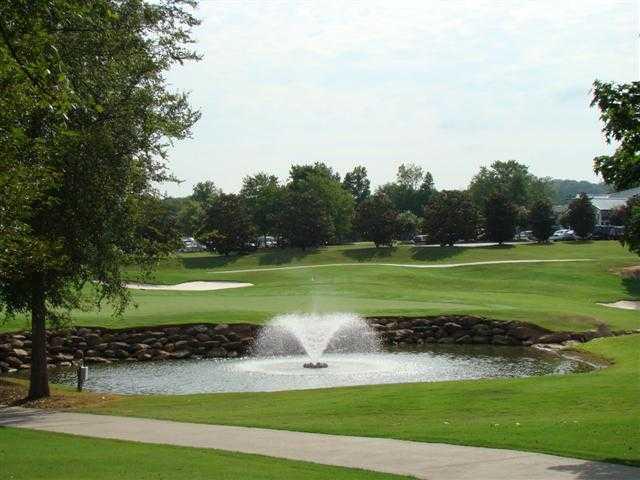 View from Cherokee Run GC