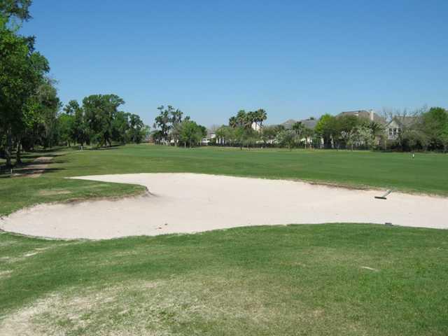 A view from Greatwood Golf Club