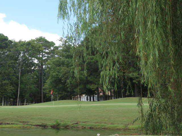 View of the 4th hole at The Links At Brick Landing