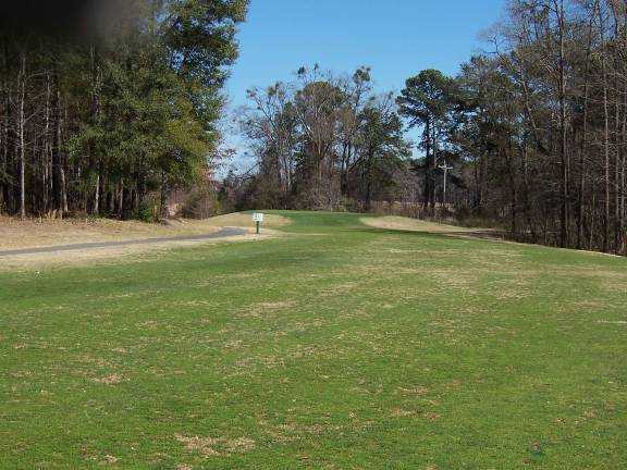 A view from the 11th fairway at Hunter Golf Club