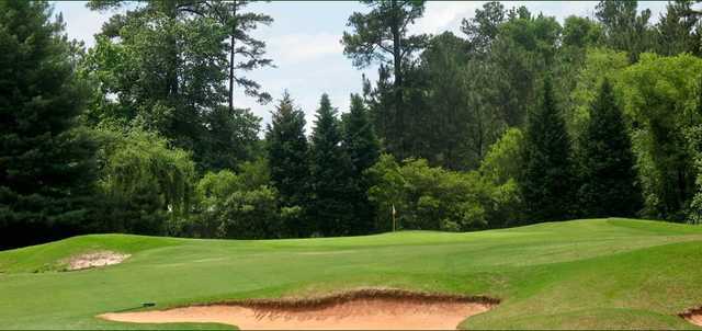 View from Wildwood Green Golf Course