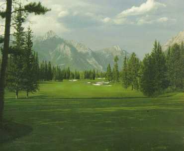 Jasper Park Lodge Golf Course
