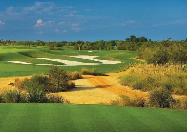 RedStick Golf Club - Designed by Rees Jones, Inc.