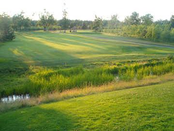 View from Bridgewater CC