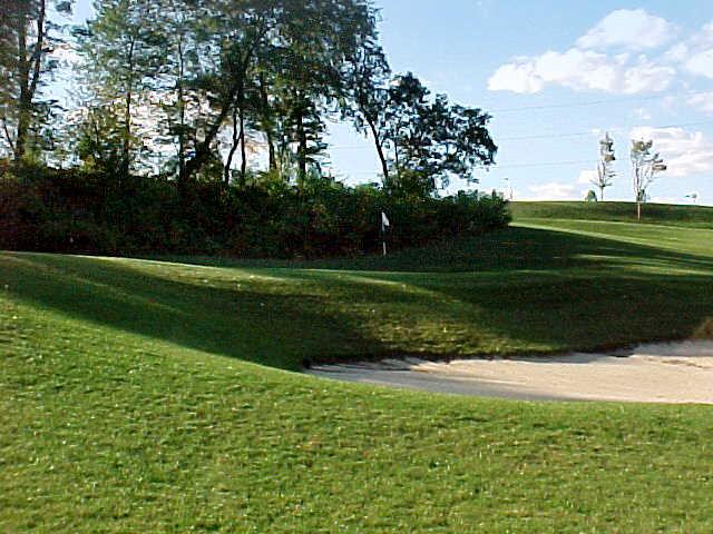 The Madison Club, Courses