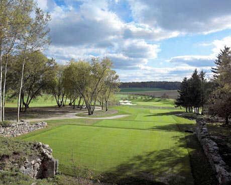 View from Rebel Creek GC's 3rd hole