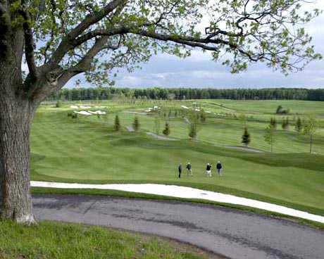 Rebel Creek GC: the clubhouse