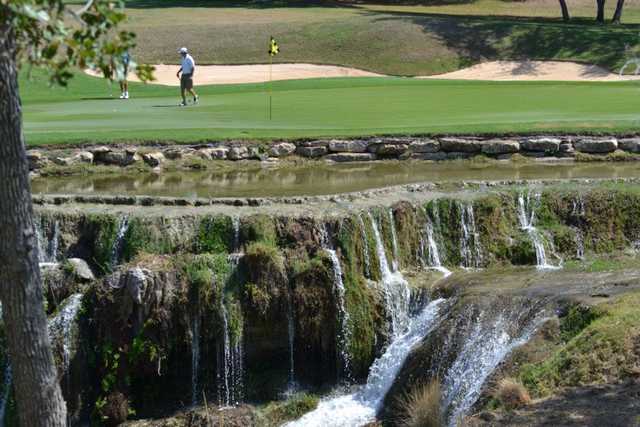 The Hills Country Club, Austin, TX