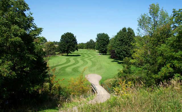 View from Southbrook GCC