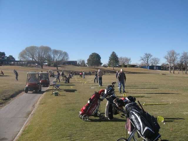 Arroyo Del Oso Golf