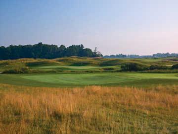 View from Tarandowah Golfers Club