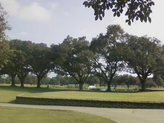 A view from Oakbourne Country Club