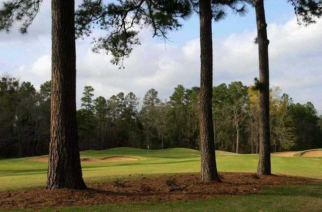 View from Pine Dunes Resort and Golf Club