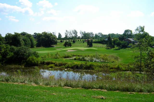 View from Twenty Valley Golf and Country Club
