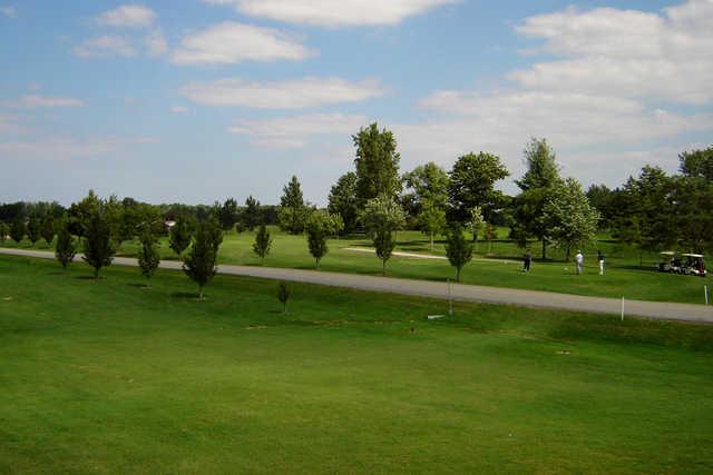 View from Twenty Valley Golf and Country Club