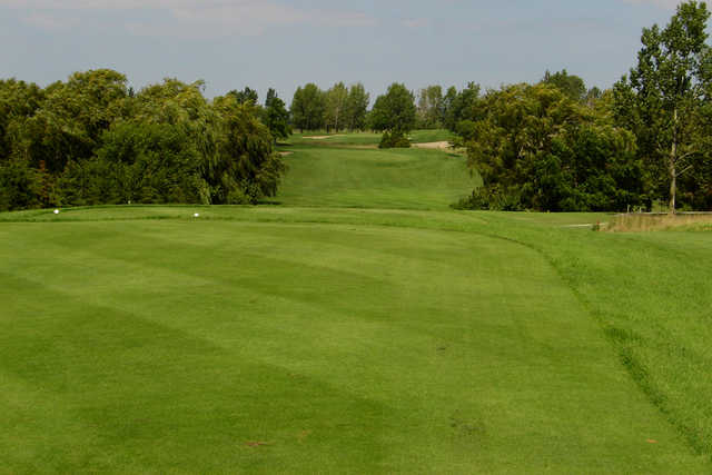 View from Twenty Valley Golf and Country Club