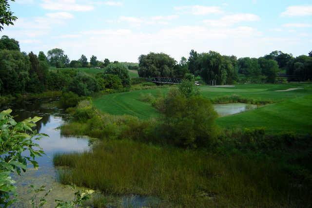 View from Twenty Valley Golf and Country Club