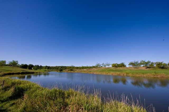 View from Rockway Vineyards Golf Course