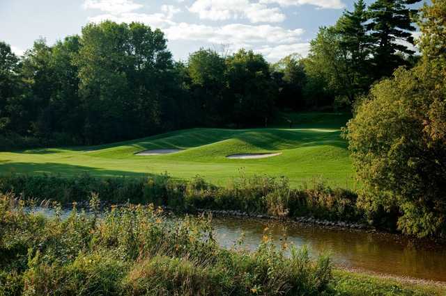 Lionhead G&CC - Green from the Legends Course
