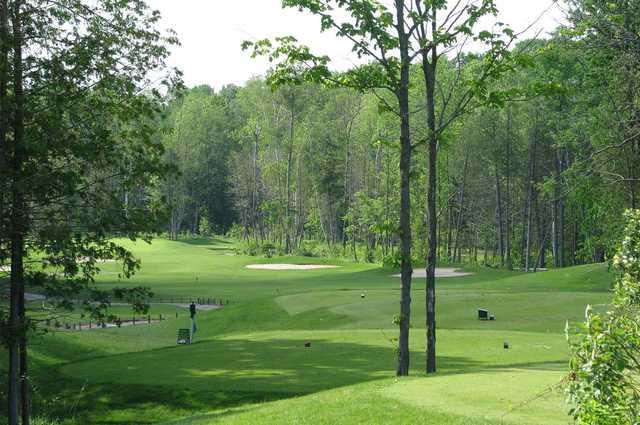 View from Heritage Hills GC