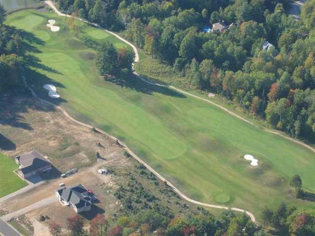 View from Silver Brooke GC