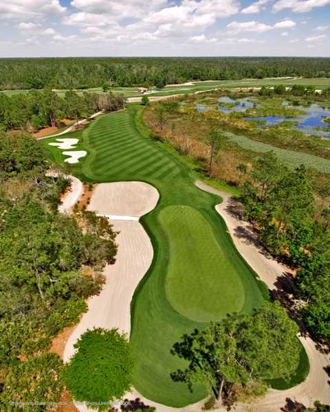 ChampionsGate National: View from #5