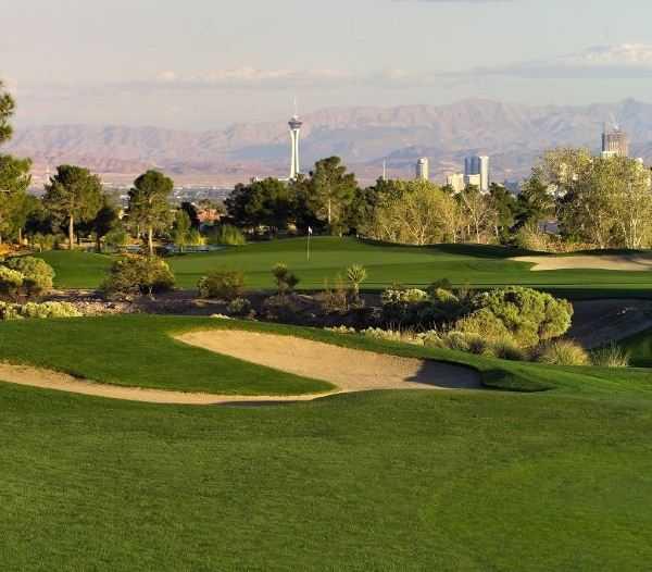 Angel Park Golf Club Mountain Course Tee Times Las Vegas NV