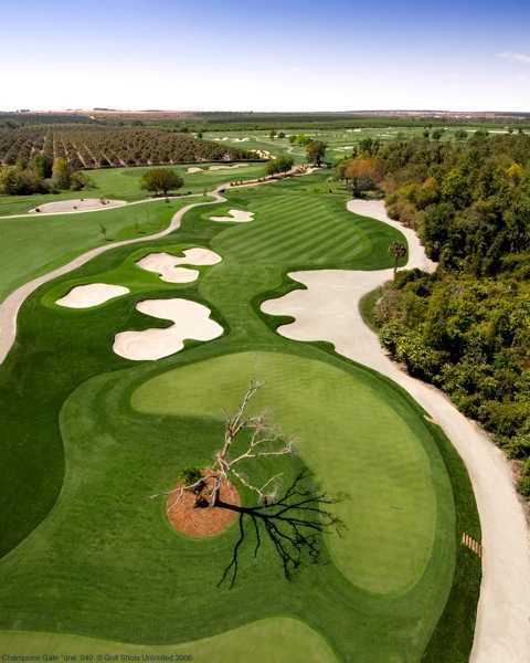 ChampionsGate National #16