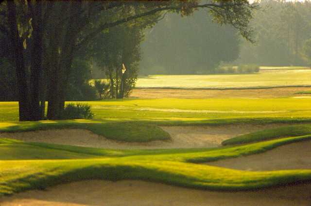 ChampionsGate National green