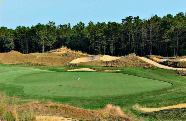 Twisted Dune Golf Club Tee Times - Egg Harbor Township NJ